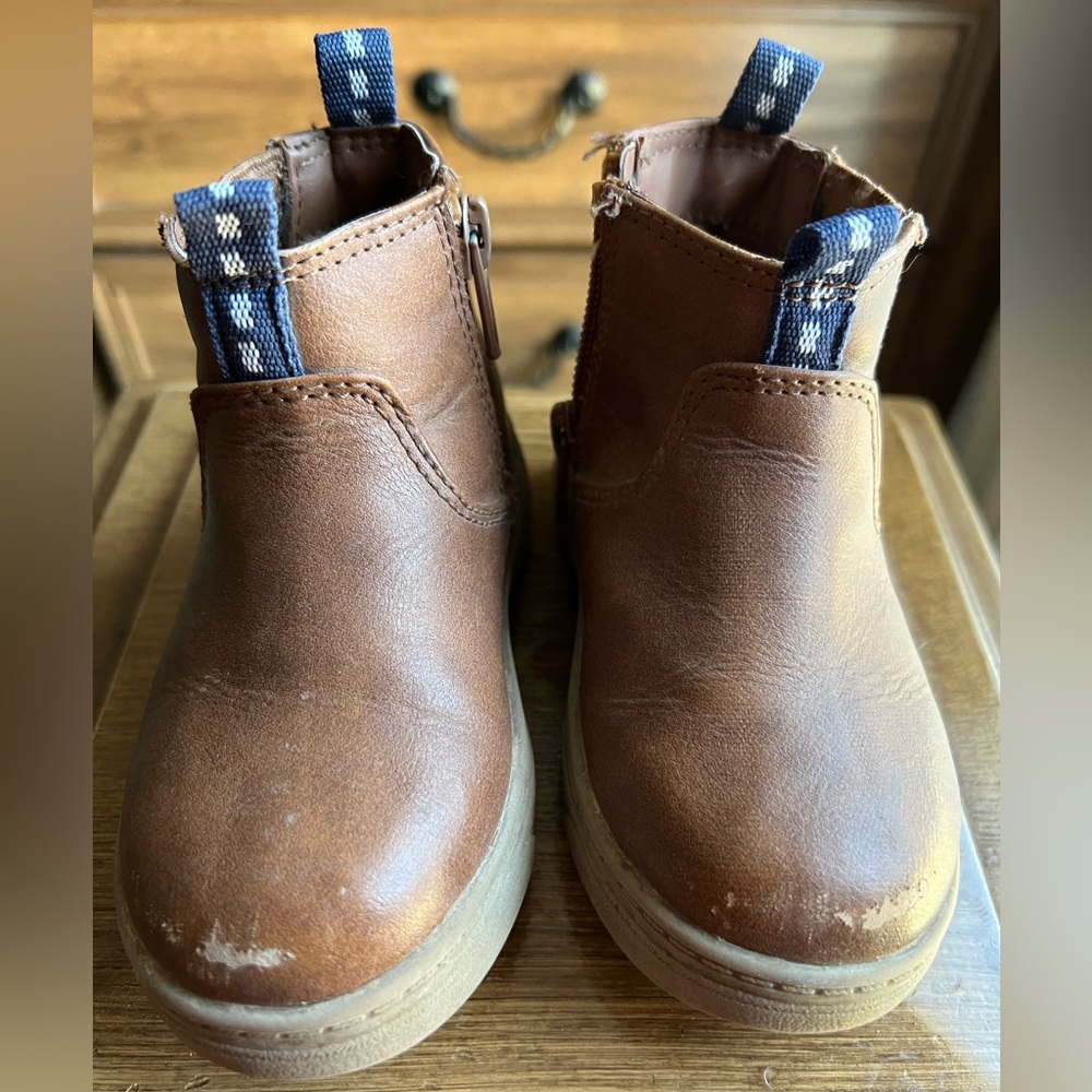 Toddler Chelsea boots
